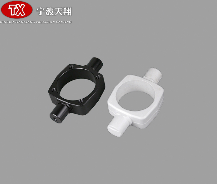 上海高质量三通管道消失模球铁铸件供应商